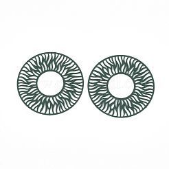 Филигранные соединительные звенья из нержавеющей стали 430&nbsp;STAS-T042-13B