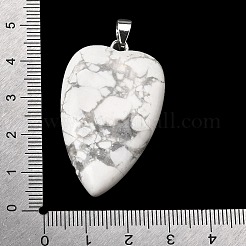 Природные подвески Говлит&nbsp;G-F820-04P-08