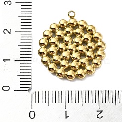 Ионное покрытие (ip) подвески из нержавеющей стали 304&nbsp;STAS-B058-11G-04