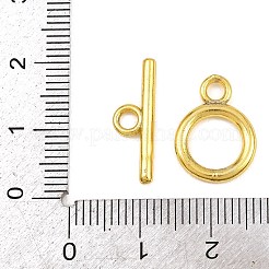 Anello in ottone fermagli a levetta&nbsp;KK-G548-33G