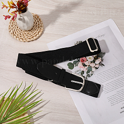 Эластичные ремни для софтбола из искусственной кожи&nbsp;AJEW-WH20006-283B