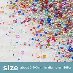 Пузырьковые бусы&nbsp;GLAA-OC0001-13