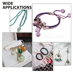 Бусины arricraf кошачий глаз&nbsp;CE-AR0001-A07