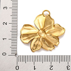 Pendentifs en acier inoxydable 304&nbsp;STAS-M072-11A-G