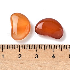 Природных бисера агат&nbsp;G-L646-07