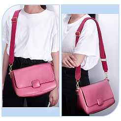 Ремни для сумок из искусственной кожи&nbsp;FIND-WH0126-819D