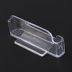 Прозрачная акриловая визитница&nbsp;OFST-WH0002-39