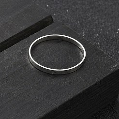 925 bagues en argent sterling pour femmes&nbsp;RJEW-NH0002-02D-S