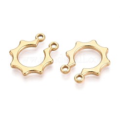 Подвески из нержавеющей стали 304&nbsp;STAS-T065-02G