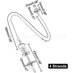 Anhänger kautionen&nbsp;KK-HY0001-16