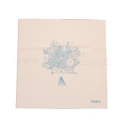 Набор для вышивки букета своими руками&nbsp;LS-DIY-O021-15A