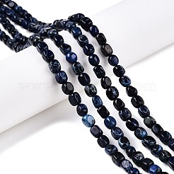 Натуральные имперские нитки из яшмы&nbsp;G-N342-62A