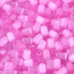 Стеклянный бисер в стиле волочильного станка&nbsp;SEED-N008-10C