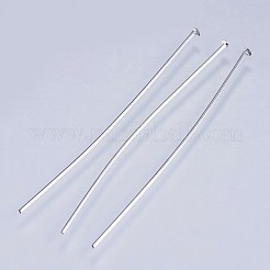 Плоские головки штифтов из нержавеющей стали 304&nbsp;STAS-F145-07P-0.6x45mm