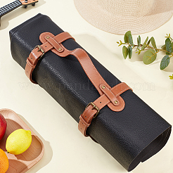 Sangle de transport pour tapis de yoga en cuir PU&nbsp;AJEW-WH20816-170AB