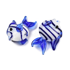 Бусины лэмпворк &nbsp;LAMP-D305-01A