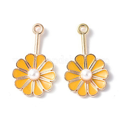 Подвески из эмали и сплава&nbsp;PALLOY-F288-02A