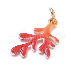 Pendentifs d'émail en alliage&nbsp;AL-CBA68FA-10G