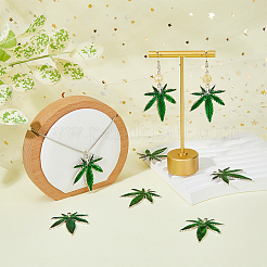 16 шт. Подвески из сплава с эмалью&nbsp;FIND-FH0007-50