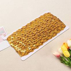 2 шт. полиэстеровые бусины-пайетки&nbsp;OCOR-CP0001-31A