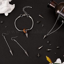 40 шт. 4 подвески из нержавеющей стали 304&nbsp;STAS-SZ0002-36P