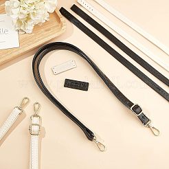 Ленты и бирки для сумок из искусственной кожи&nbsp;FIND-CA0001-54