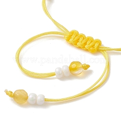 Стекло бисер ссылаются браслеты&nbsp;BJEW-MZ00309