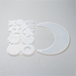 Силиконовые Молды для звонков ветра&nbsp;DIY-I044-25