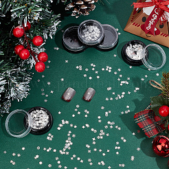 5 шт. украшения для ногтей из сплава&nbsp;MRMJ-SC0001-55