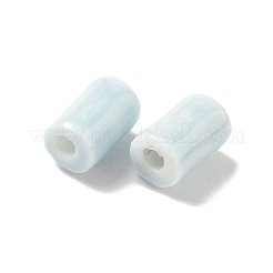 Фарфоровые бусины ручной работы&nbsp;PORC-P031-01A