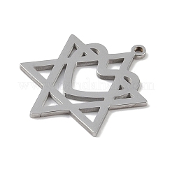 Подвески из нержавеющей стали 304&nbsp;STAS-B062-19P