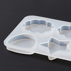 Силиконовые Молды для цветов&nbsp;LS-DIY-G067-06B