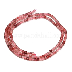 Stränge aus natürlichen Andesin-Feldspatperlen&nbsp;GG-CBAA9B4-D01-01