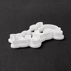 ПП пластиковые формочки для печенья DIY-I093-06