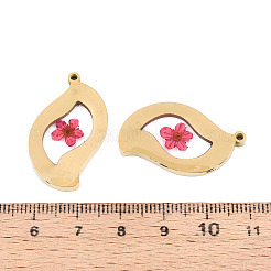 Подвески из нержавеющей стали 304 из эпоксидной смолы&nbsp;STAS-T072-32