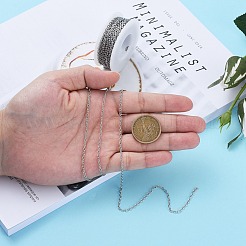 Цепи из нержавеющей стали 201&nbsp;CHS-R008-11