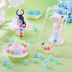 Perles de silicone&nbsp;SIL-TAC0013-16B