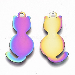 Ионное покрытие(ip) 201 подвески из нержавеющей стали&nbsp;STAS-R114-029