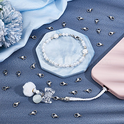 Застежки-карабины из нержавеющей стали 304&nbsp;STAS-PH0007-02B