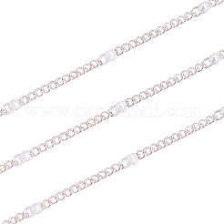 Gelötete messingbeschichtete Eisenkanten&nbsp;CH-CJ0001-01A-S