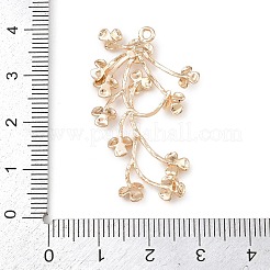 Подвески из латуни&nbsp;KK-F918-03KCG