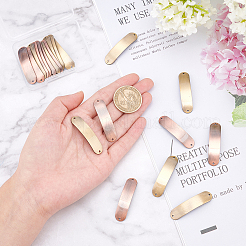 20 шт. 2 стильных латунных соединителя&nbsp;KK-FH0001-87