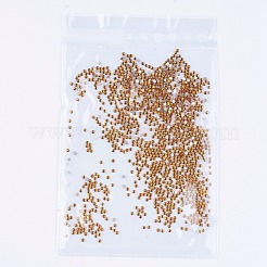 Glas Strass Cabochons flach zurück&nbsp;RGLA-S002-04SS-05
