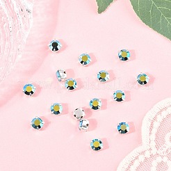 Preciosa® maxima crystal в пришивной чашке&nbsp;Y-PRC-SS29-50730-200-S