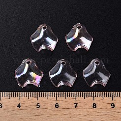 Прозрачные акриловые подвески&nbsp;MACR-S373-106-C04