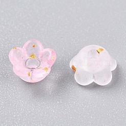 Матовые прозрачные акриловые бусины&nbsp;LS-X-OACR-N137-72B