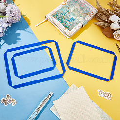 1 set di 3 misure di note adesive in acrilico&nbsp;DIY-BC0012-62
