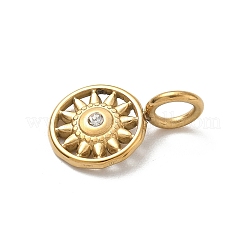 Подвески из нержавеющей стали 304&nbsp;LS-STAS-H243-07A-G