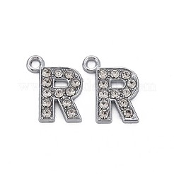 Подвески из сплава  ALRI-N039-001R-RS