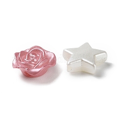 Непрозрачные акриловые бусины&nbsp;SACR-A006-12